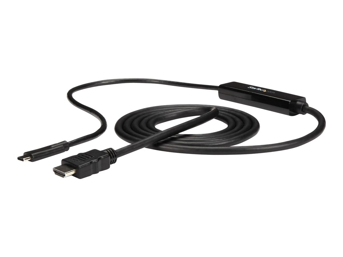 StarTech.com USB C to HDMI Cable