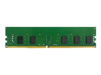QNAP - T0 version - DDR4 - module - 32 GB - DIMM 288-pin - 3200 MT/s / PC4-25600 - 1.2 V - unbuffered - non-ECC