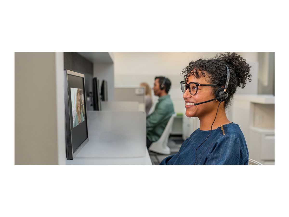 Poly EncorePro 525 USB-A Stereo Headset – foto 3