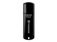 JetFlash 350 - USB flash drive - 64 GB