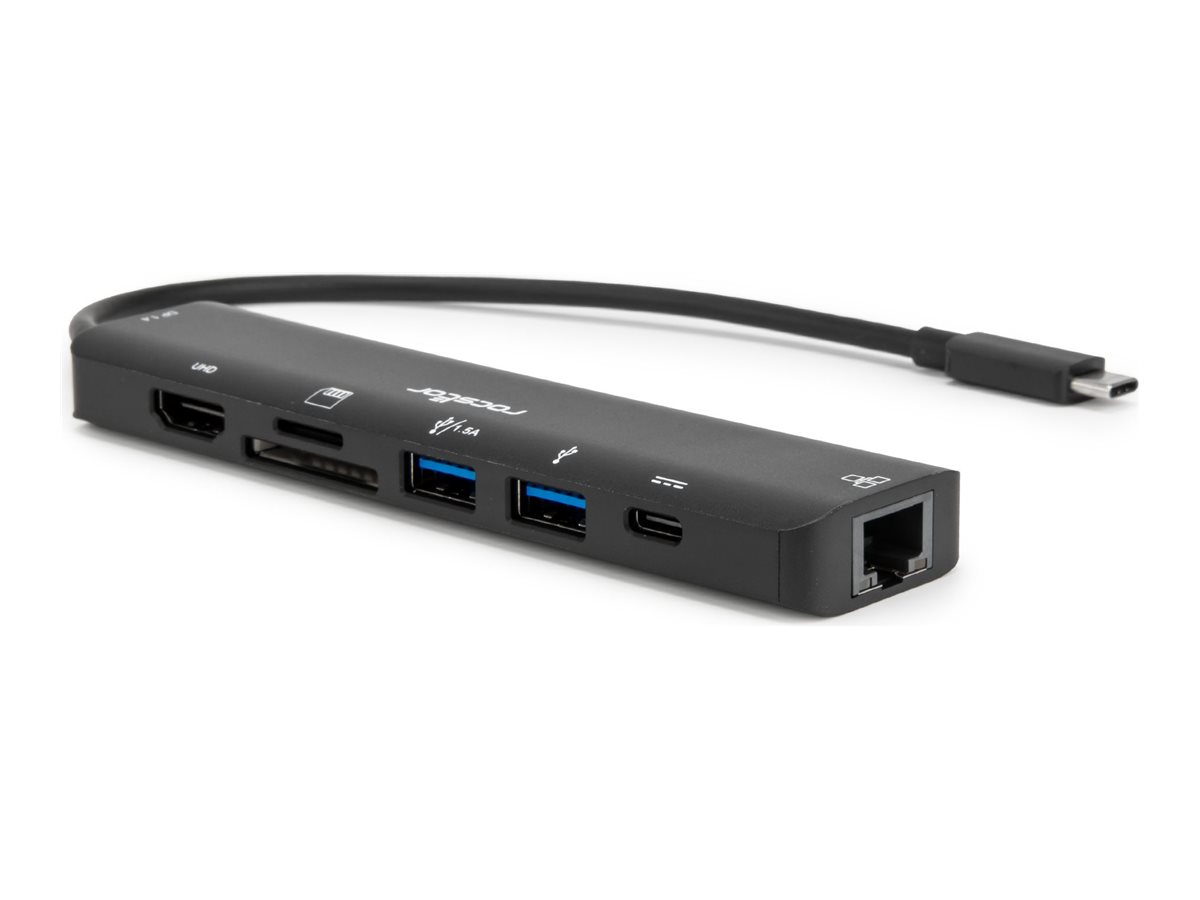 Rocstor Premium - Docking station