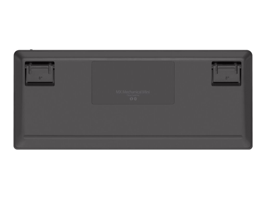 Clavier MX Meca Minimalist s.fil Illum. FR Graph.