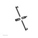 NEOMOUNTS VESA Conversion Plate Black