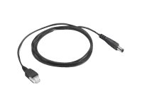 Zebra - Power cable - DC jack (M)
