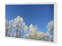 HI-ND Wall Casing EASY 43' Landscape Monteringssæt LCD display 43'