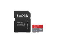 Sandisk Carte m�moire Ultra SDHC/SDXC SDSQUAC-1T00-GN6MA