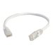 C2G 10ft Cat6a Snagless Unshielded (UTP) Network Patch Ethernet Cable-White