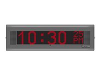 Valcom Intrado Revolution VL520-F IP speaker for PA system PoE-Plus, PoE metallic