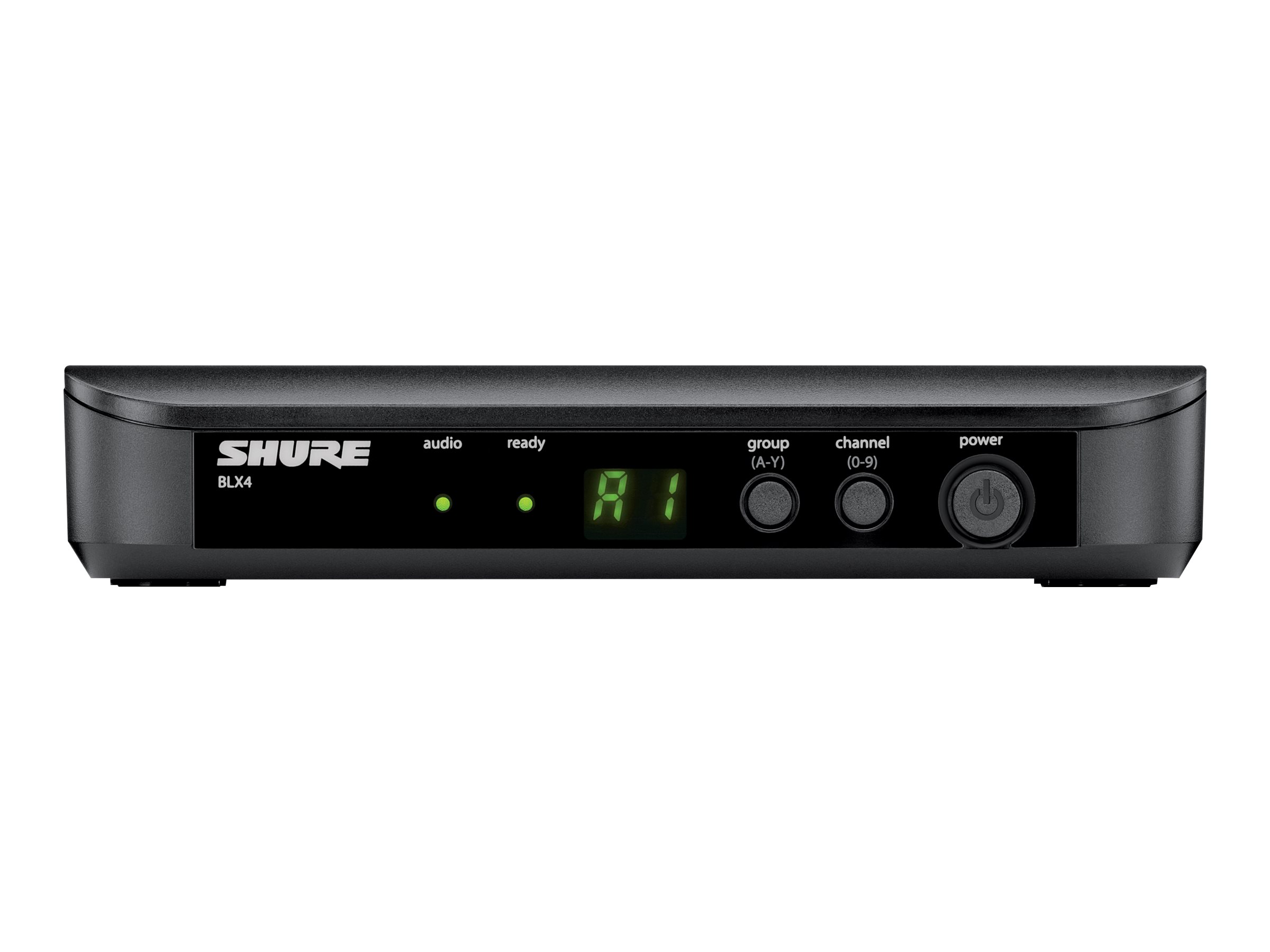 Shure BLX4 - Wireless audio receiver for wireless microphone