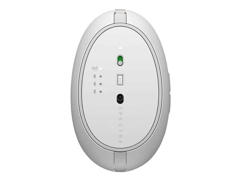HP PikeSilver Spectre Mouse 700 Europe