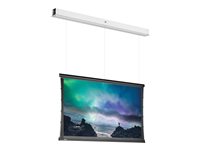 Da-Lite Tensioned DescenderPro projection screen - 94.88" (241 cm)