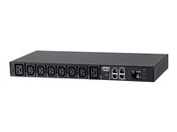 ATEN PG series PG8308G - power distribution unit - 30A/32A, metered, switched, eco - 7680 VA