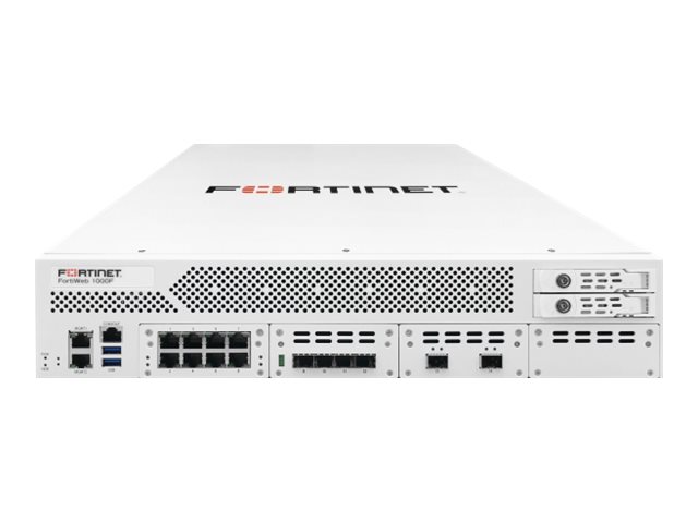 Fortinet FortiWeb 1000F