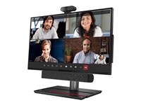 Lenovo ThinkSmart View Plus Videokonferencepakke 4-mikrofon-array 27'