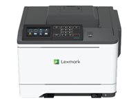 Lexmark CS622de Printer color Duplex laser A4/Legal 1200 x 1200 dpi 
