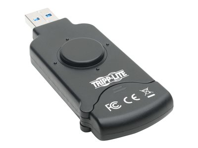 Tripp Lite USB 3.0 SuperSpeed SDXC Memory Card Media Reader / Writer 5Gbps 