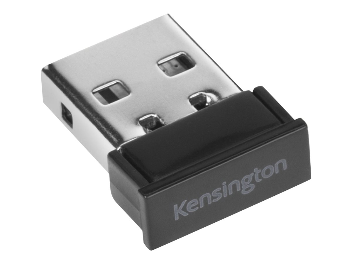 Kensington Pro Fit Low-Profile keyboard and mouse set Input Component Left-angle 71780