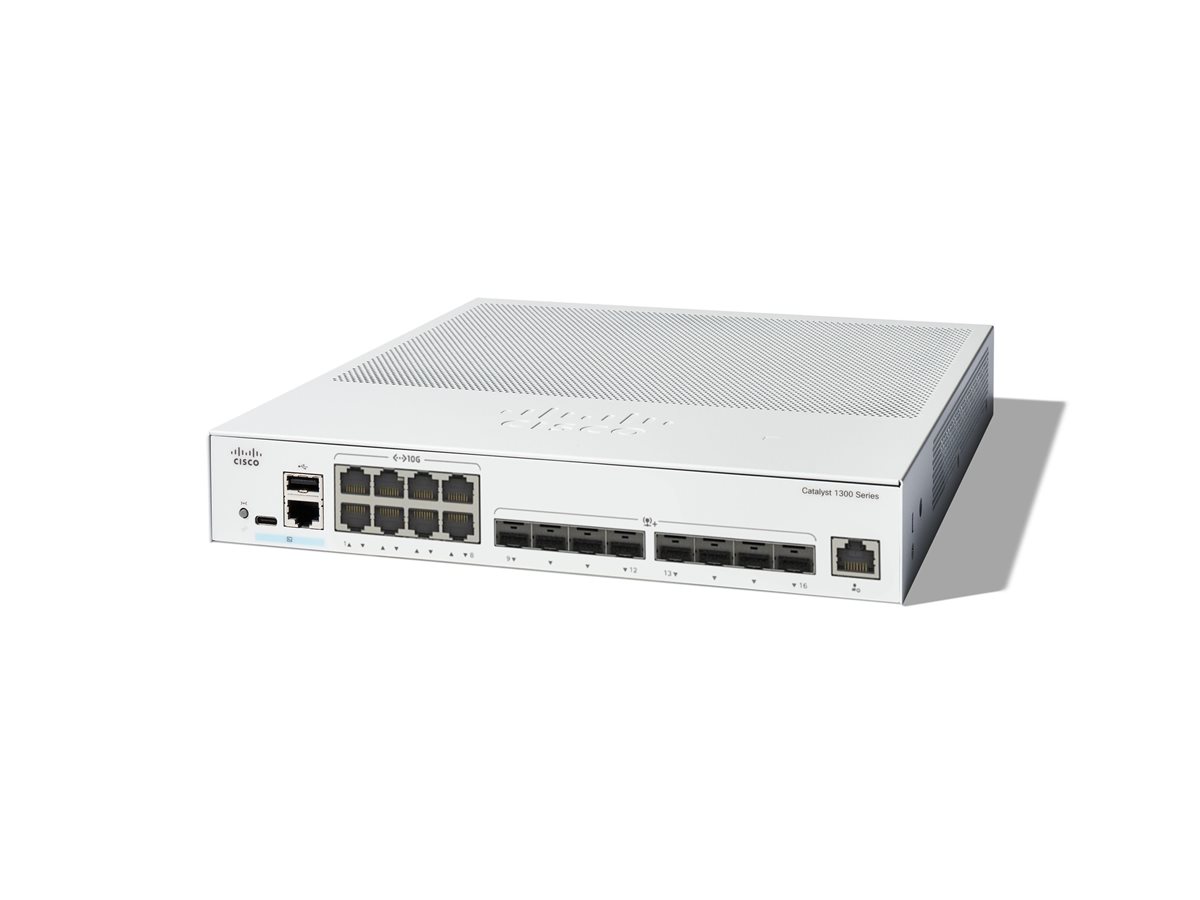 Cisco Catalyst 1300-16XTS -...