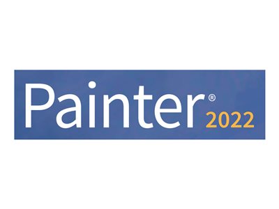 Corel Painter 2022 License 1 user volume 251+ level Win, Mac En