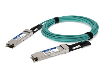 AddOn 15m Mellanox Compatible QSFP+ AOC