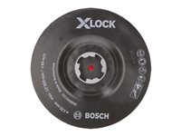 Bosch Hook and Loop Rygpude Vinkelkværn