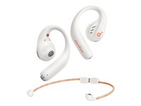 Soundcore AeroFit Pro Trådløs Ægte trådløse øretelefoner Hvid