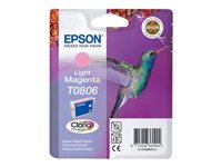 EPSON 5LB T0801 ink cartridge black