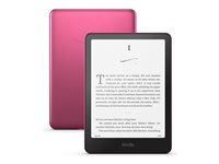Amazon Kindle Paperwhite Signature Edition, 17,8 cm (7), E papir, AZW, AZW3, DOC, DOCX, EPUB, HTML, MOBI, PDF, RTF, TXT, AAX, BMP, GIF, JPEG, PNG, 32 GB