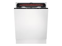 AEG 6000 C Til indbygning 44dB(A) Sort