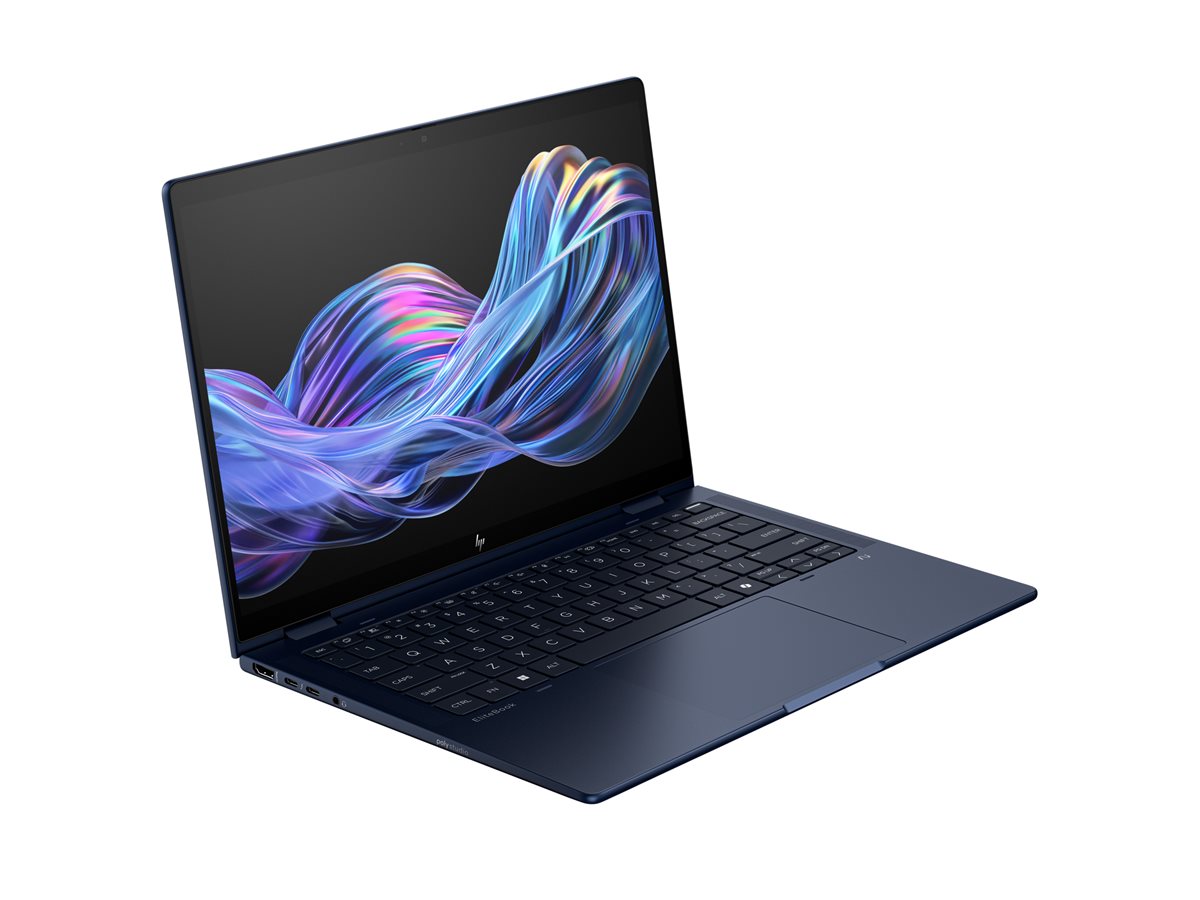 HP EliteBook X Flip G1i Notebook Next Gen AI - Copilot+ PC - 14" - Intel Core Ultra 5 - 228V - 32 GB RAM - 512 GB SSD - česká/slovenská – foto 5