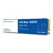 WD Blue SN570 NVMe SSD WDS500G3B0C