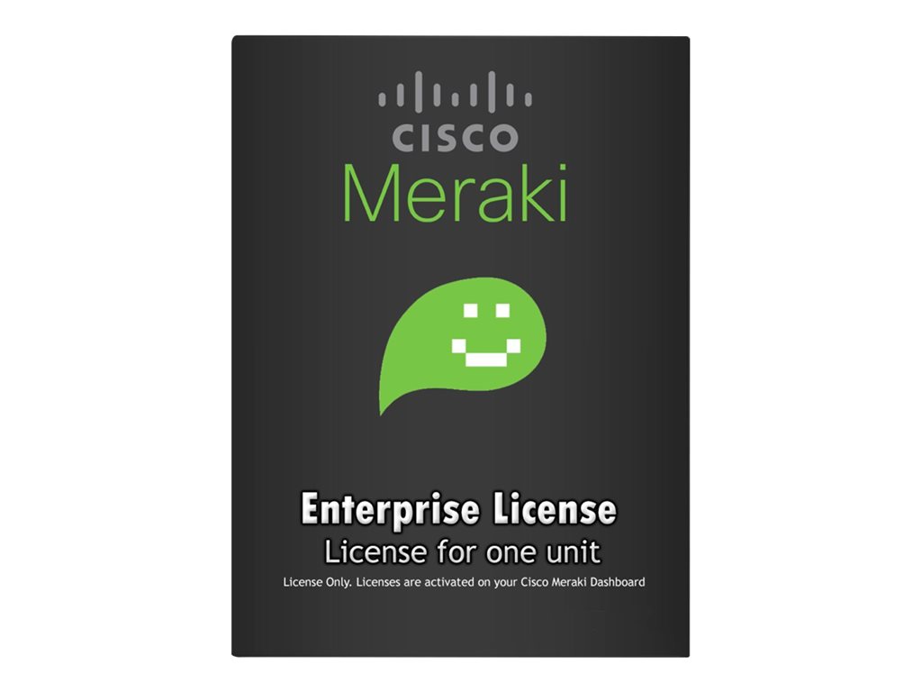 CISCO MERAKI MS225-24P Enterprise