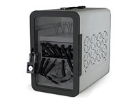 JAR Systems Charging station USB-C AC 120 V 350 Watt output connectors: 12 co