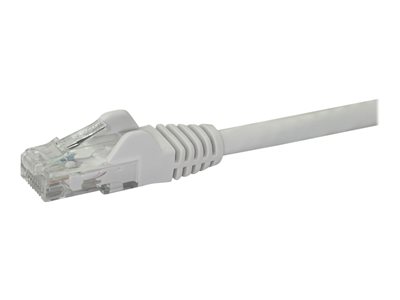 StarTech.com Câble Ethernet CAT6a 10m - Low Smoke Zero Halogen