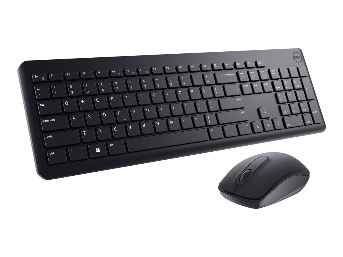 Dell Keyboard and Mouse KM3322W (KM3322W-R-UKR) – foto 2