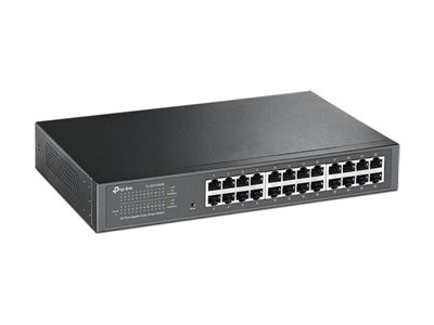 TP-LINK 24-Port Gigabit Easy Smart Switc