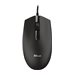 TRUST Souris filaire BASI - Noire