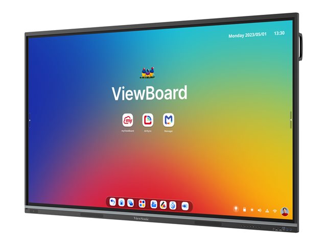 ViewSonic ViewBoard IFP8651 IFP51 Series