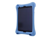 DELTACO Beskyttelsescover Blå iPad 10.2'-10.5' iPad 10.2'-10.5'