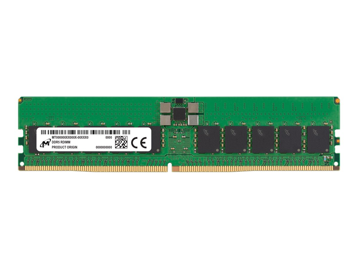 Micron DDR5  32GB 4800MHz