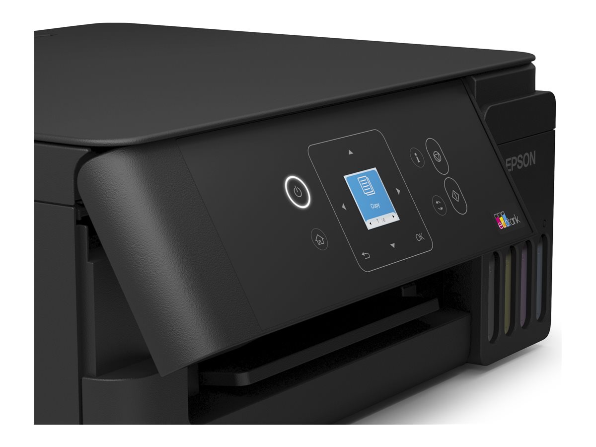 EPSON EcoTank ET-2925, Inkjet, Multifunction Printer, 33ppm