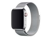 Apple Urrem Smart watch Sølv Rustfrit stål