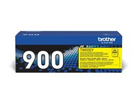 Brother Cartouche laser d'origine TN900Y