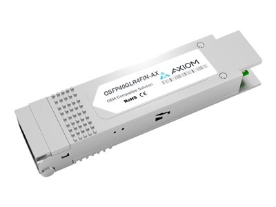 Axiom QSFP40GLR4FIN-AX