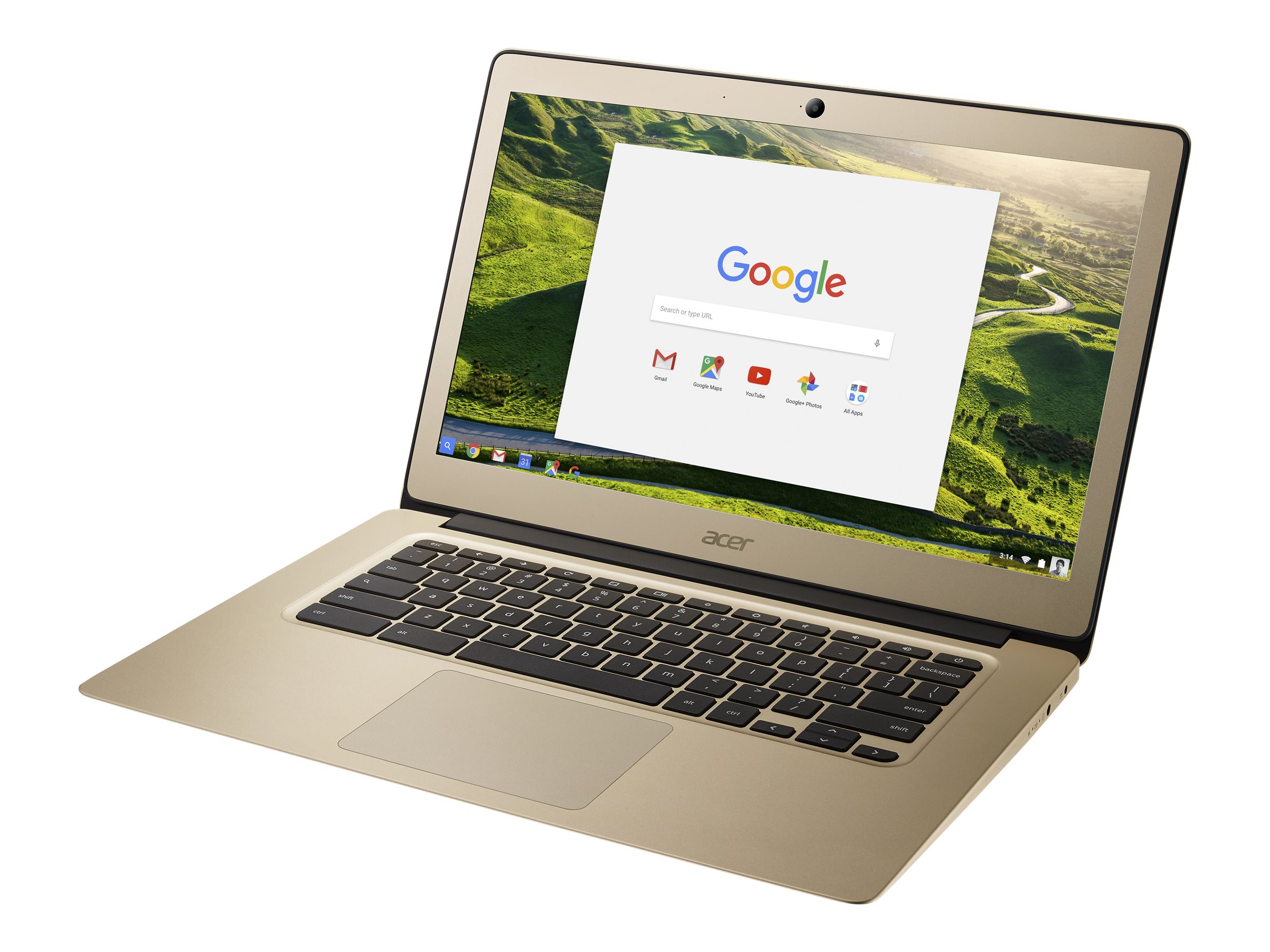 Acer Chromebook 14 CB3-431-C531