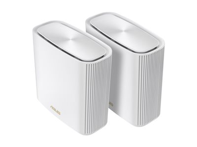 ASUS ZENWIFI XT9 AX7800 WHITETRI WIFI 6 MESH 2PK ROUTER