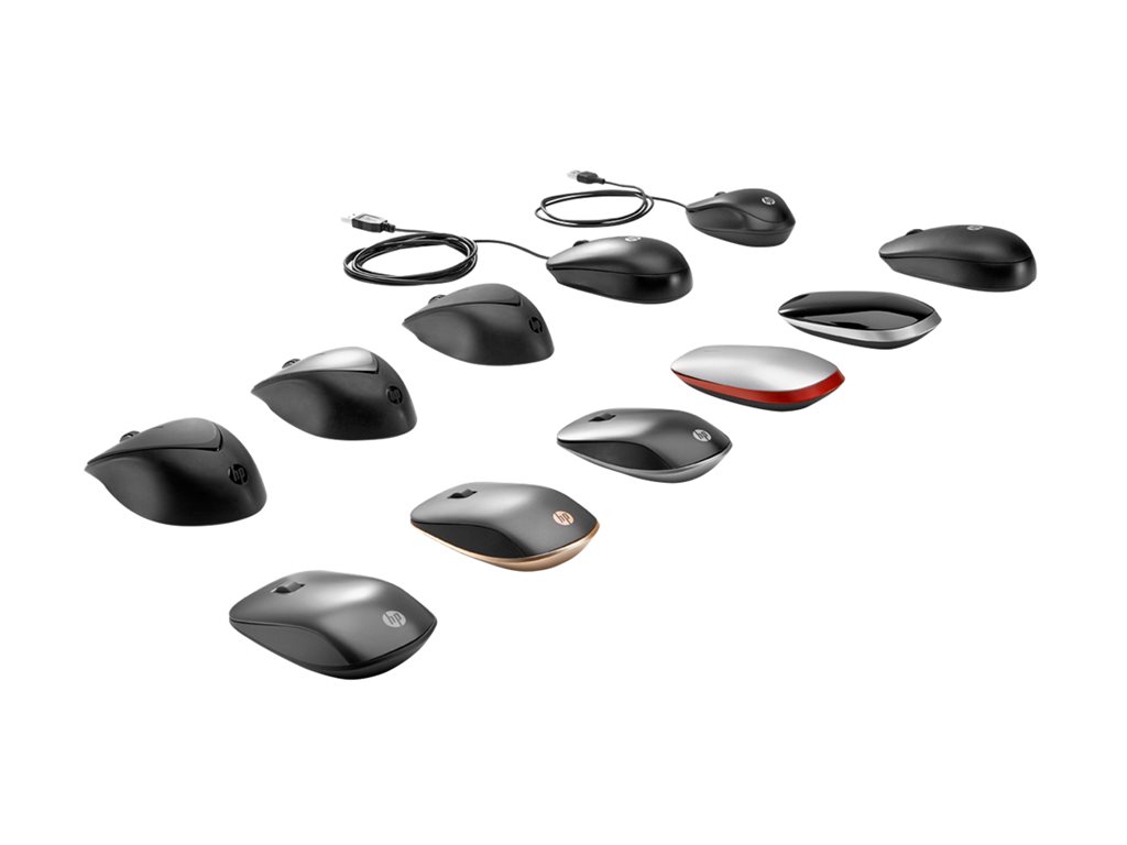 HP USB Travel Mouse