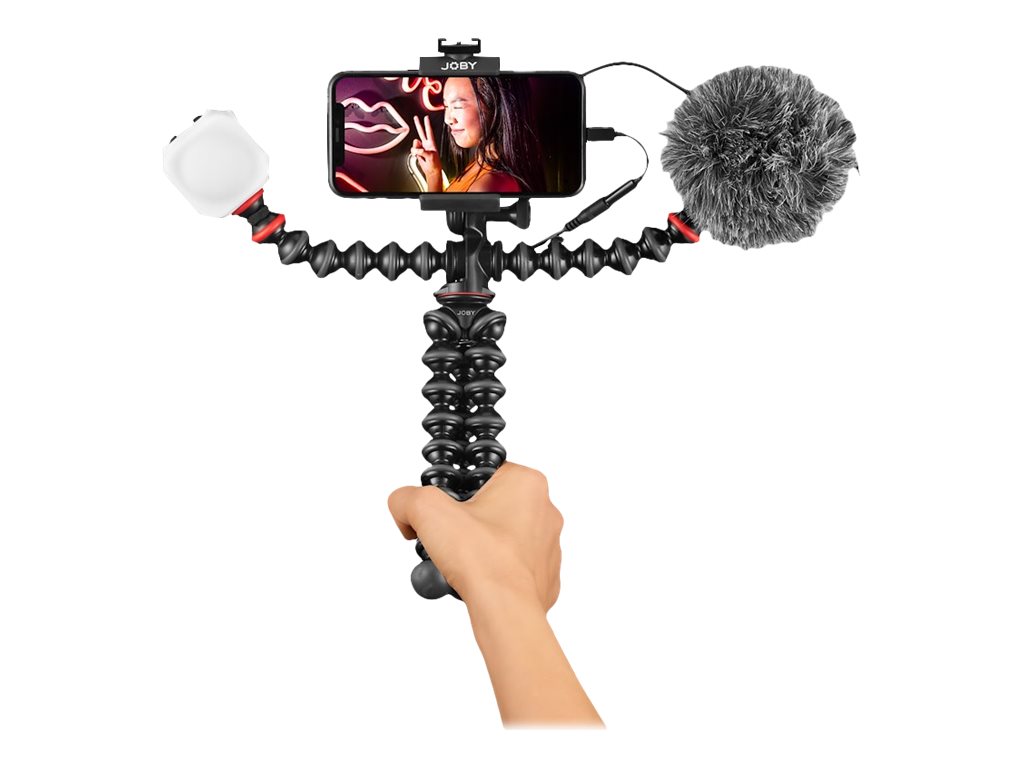 Joby GorillaPod Mobile Vlogging Kit - JB01645