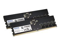 ADATA DDR5  64GB kit 4800MHz CL40  On-die ECC