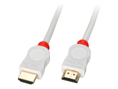 LINDY HDMI High Speed Kabel weiss 3m - 41413